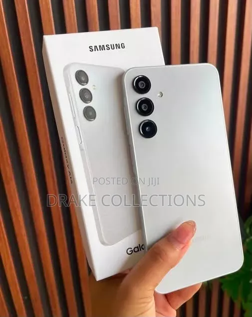 New Samsung Galaxy A16 5G 256 GB White