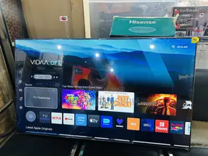 Hisense 55 Qled 55