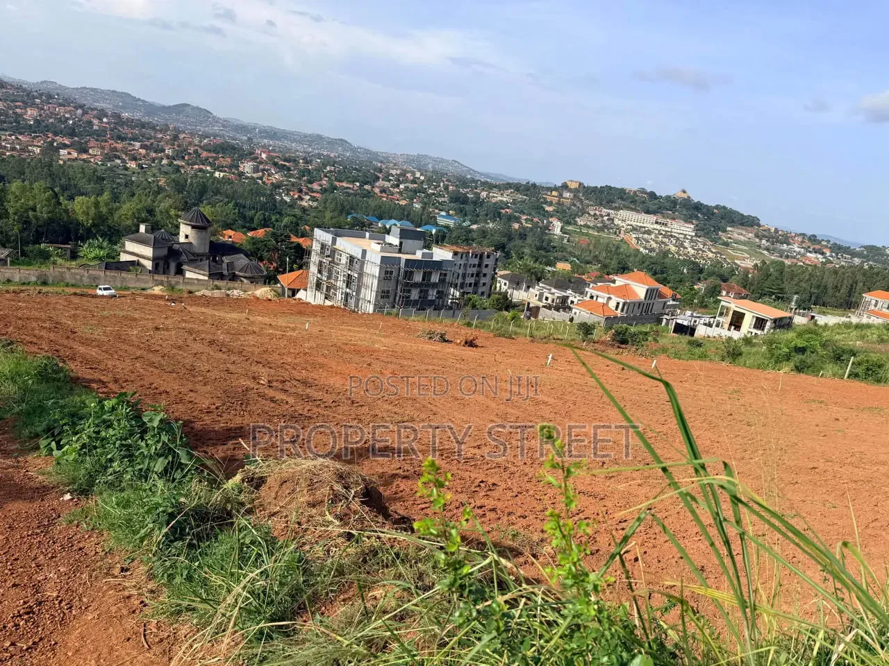 15 Decimals Plots for Sale in Bwebajja, Arkright