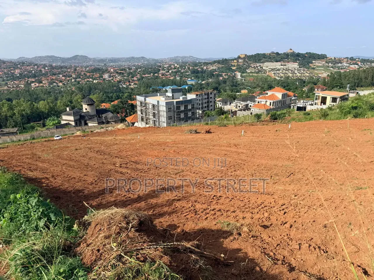 15 Decimals Plots for Sale in Bwebajja, Arkright