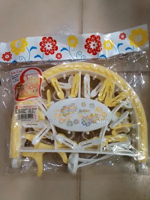 Plastic Pant Pegs - Different Designs