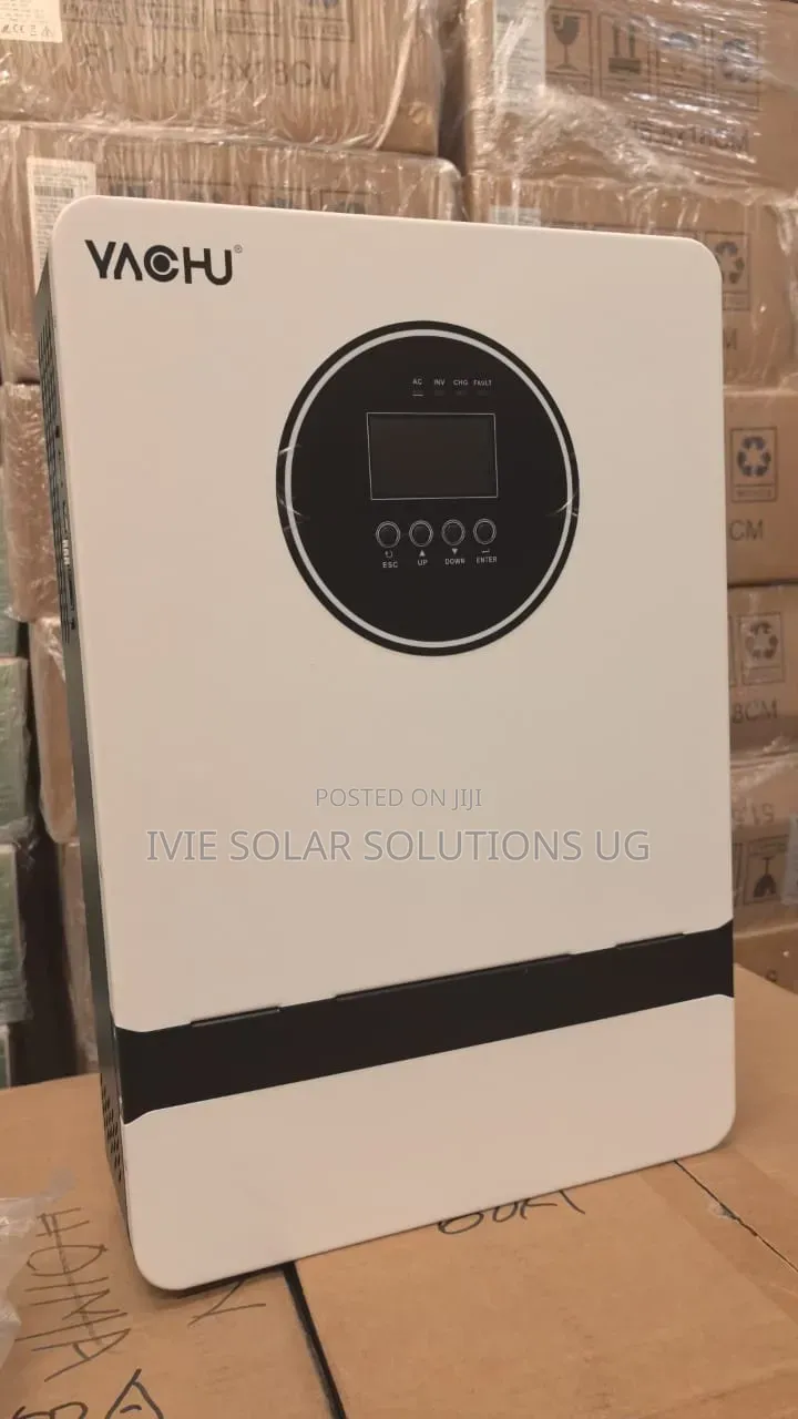 3.6kva Yachu Hybrid Inverter