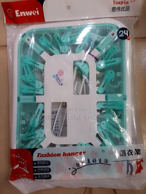 Plastic Pant Pegs - Different Designs
