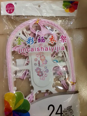 Plastic Pant Pegs - Different Designs