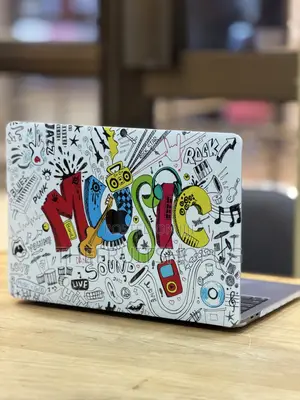 Macbook Air Case Covers M2 M3 M4 M5 13.6inches A2681 A3113 A3240