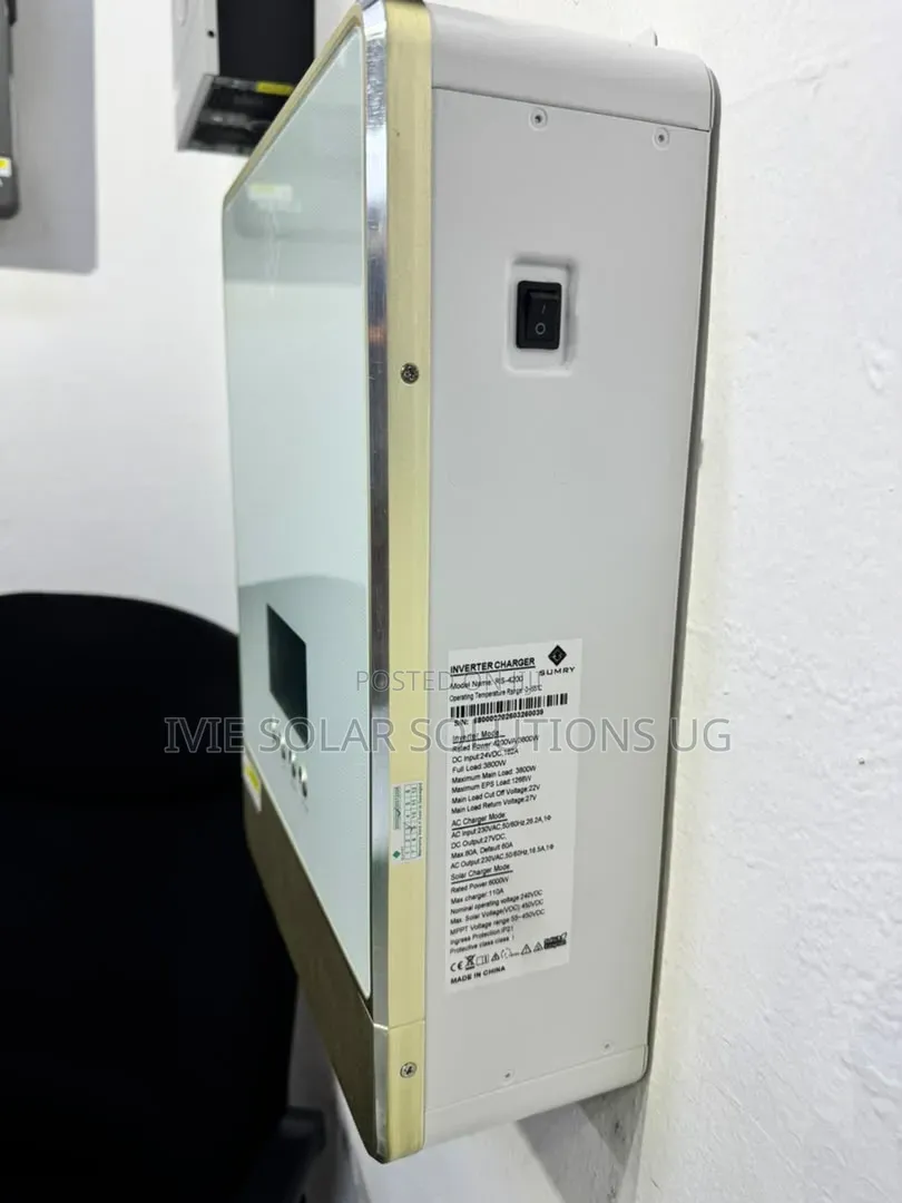 4.2kva /3200watts Sumry Hybrid Inverter