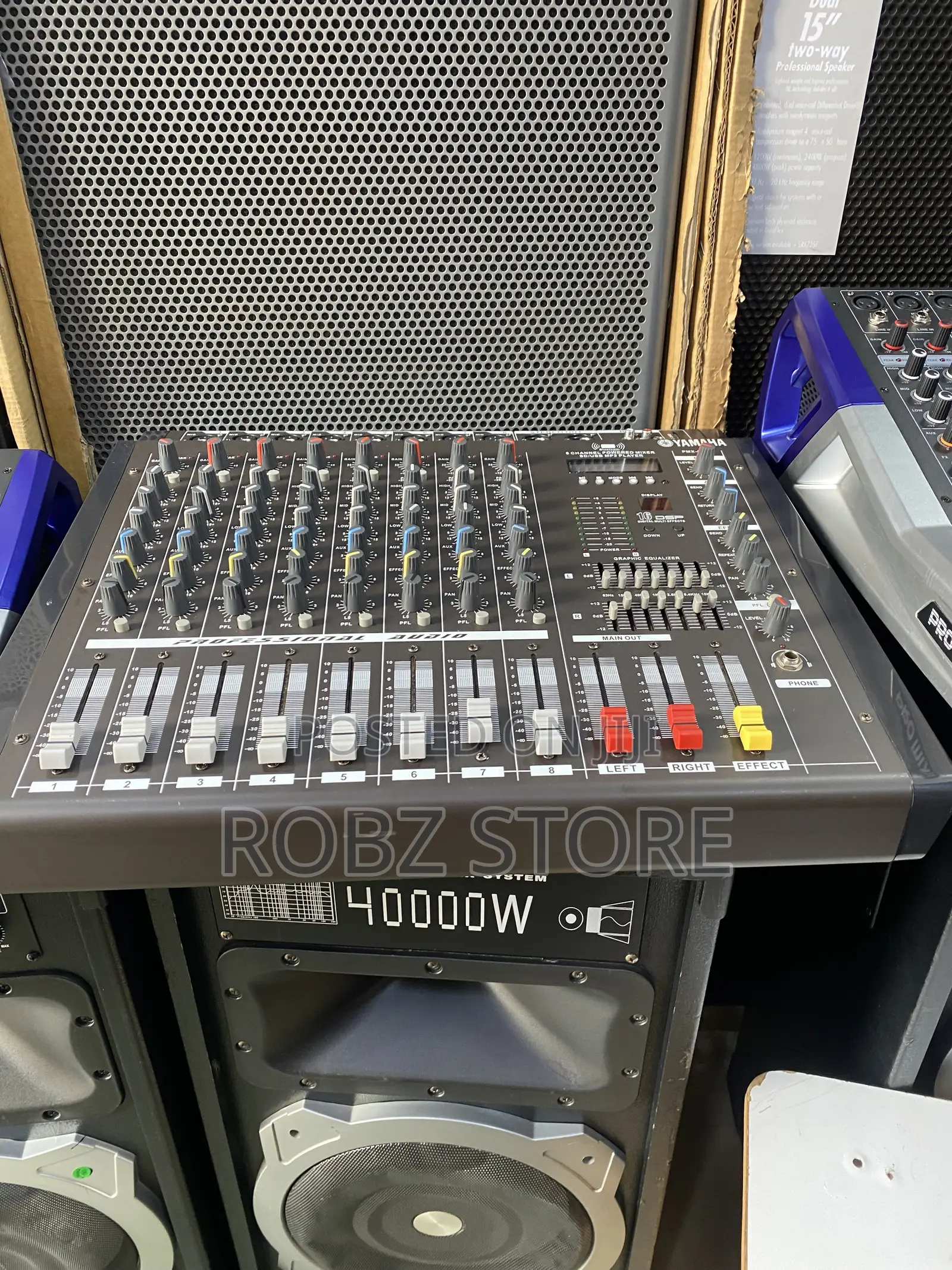 Amplifier12l