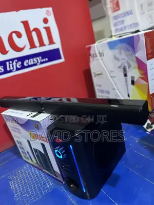 Saachi NL-SP-2629 Original 2.1 Channel Soundbar – Powerful Bass