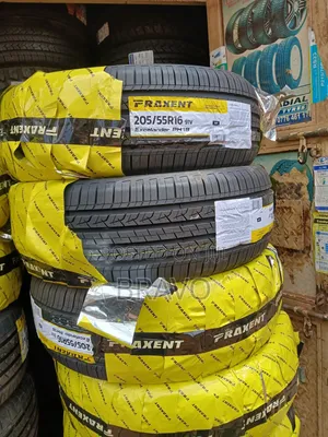 205/55r16 Praxent New Tyres .