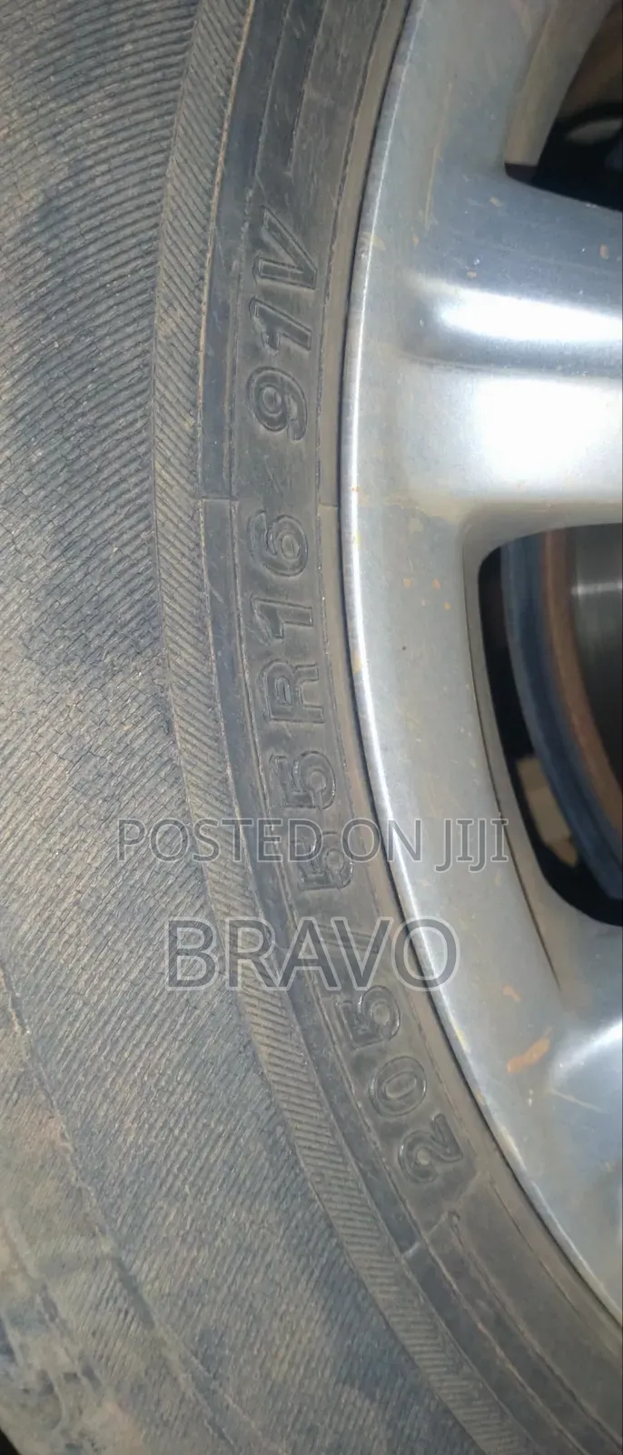 205/55r16 Praxent New Tyres .