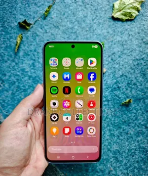 New Samsung Galaxy A56 256 GB Green