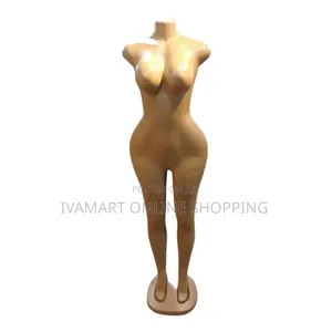 Female Cloth Display Dummy - Without Head and Hands
