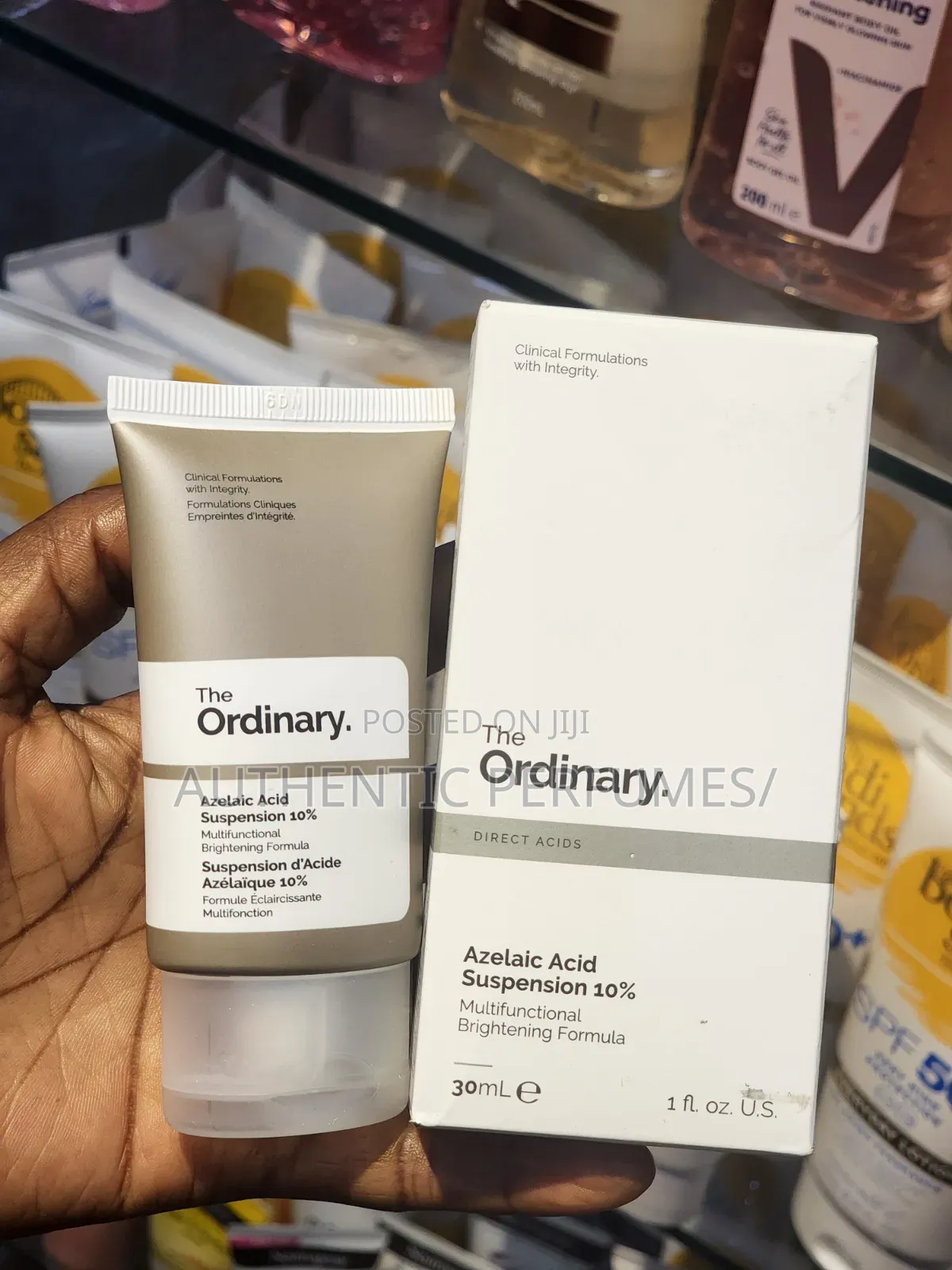 The Ordinary Azelaic Acid Suspension 10% 30ml
