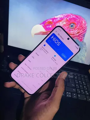 New Tecno Spark 40 Pro+ 256 GB Black