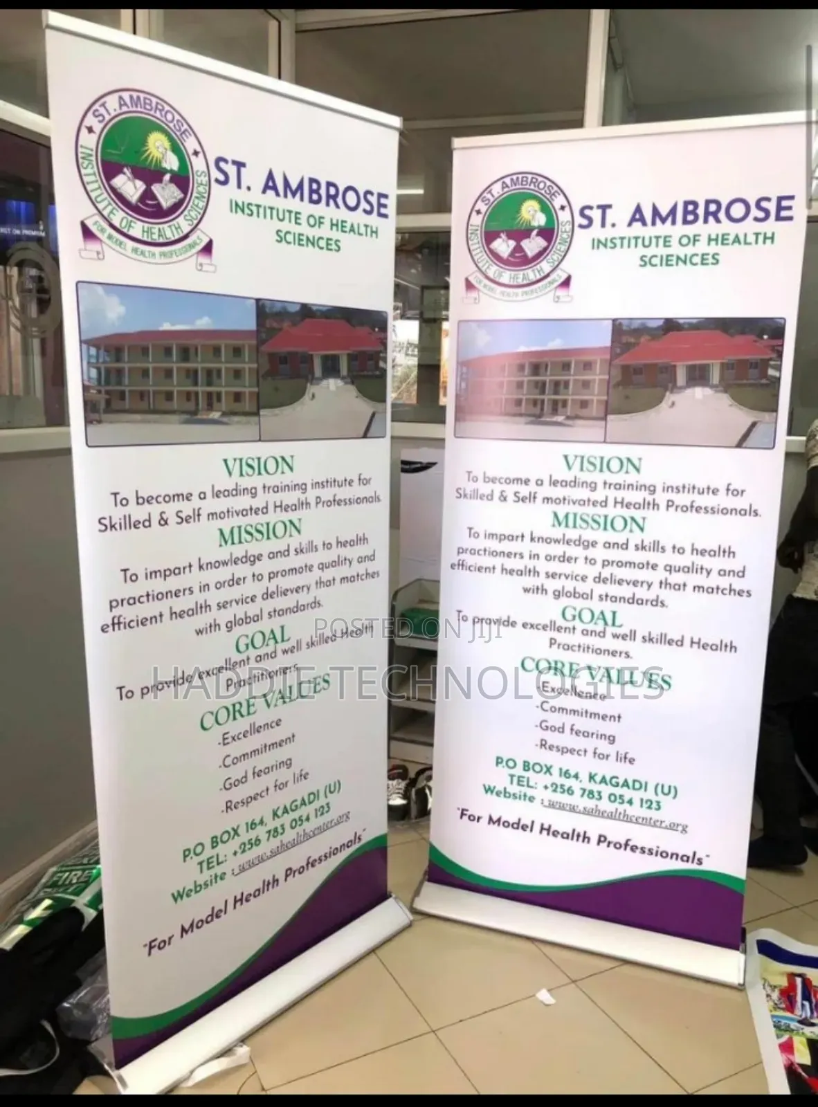 Pull Up, Rollup ,Stand Alone Banners
