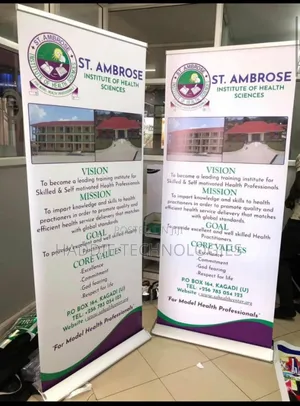 Pull Up, Rollup ,Stand Alone Banners