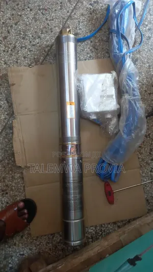 Deep Water Pump