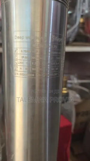 Deep Water Pump