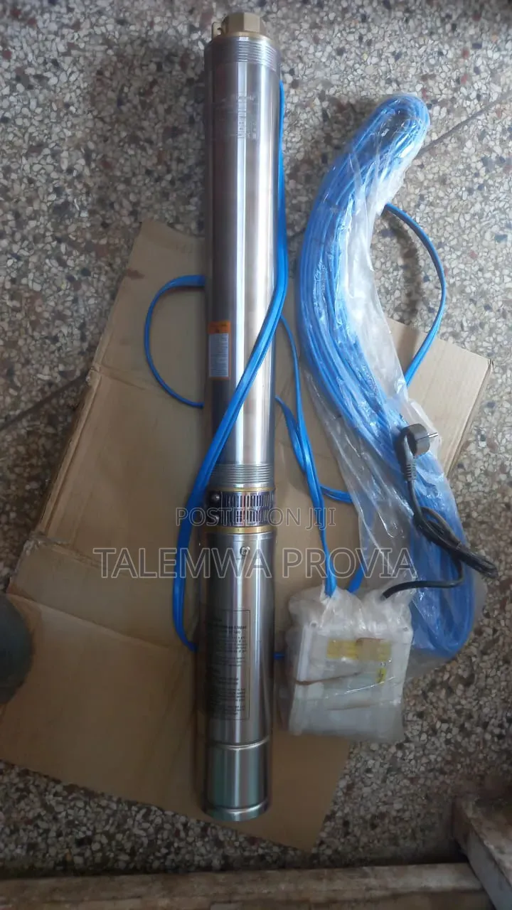 Deep Water Pump