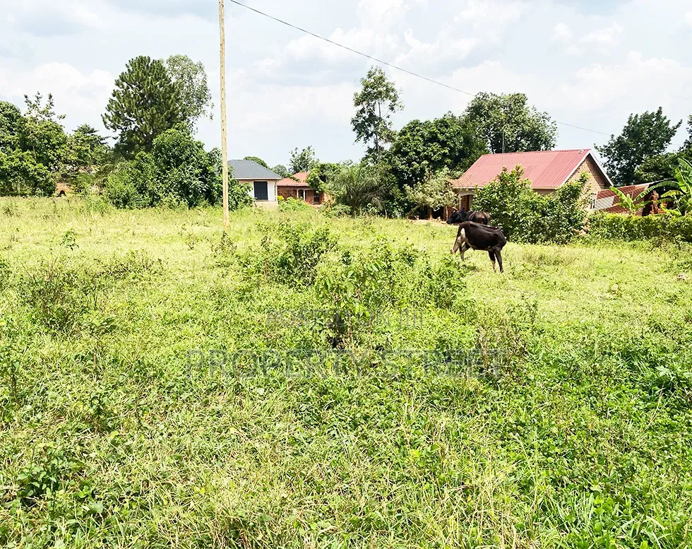 Plot for Sale in Bugema, Gayaza Road