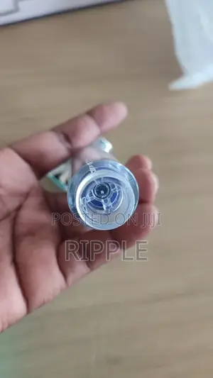 Aerbes Turbo Fan Filter Shower Head With Water Stop AB-J328