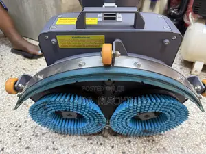 Cordless Floor Scrubber