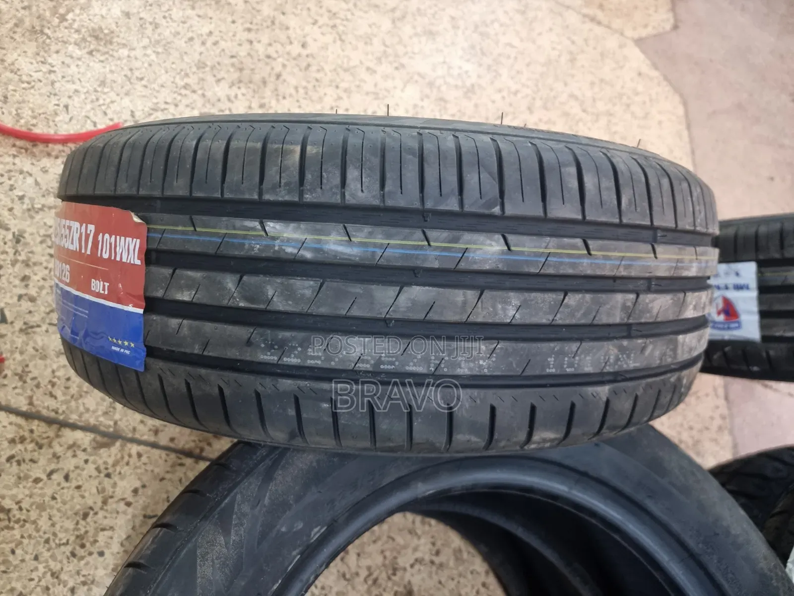 225/55r17 Bolot Tires for Subaru, Benz E Class