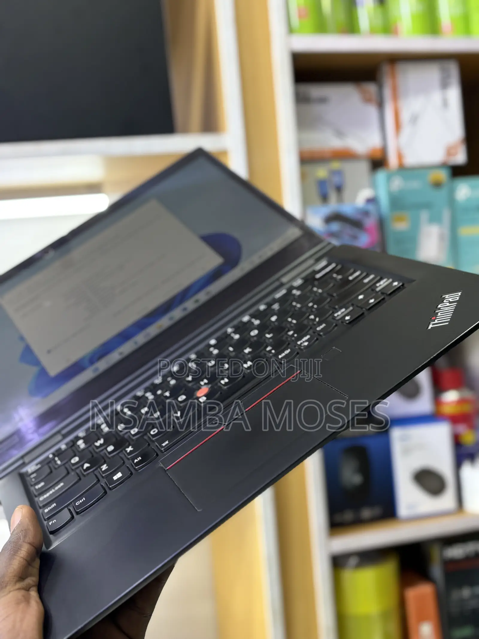 Laptop Lenovo ThinkPad X390 Yoga 16GB Intel Core i7 SSD 256GB