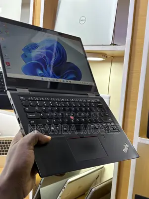 Laptop Lenovo ThinkPad X390 Yoga 16GB Intel Core i7 SSD 256GB