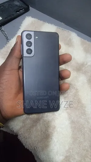 Samsung Galaxy S21 5G 256 GB Gray