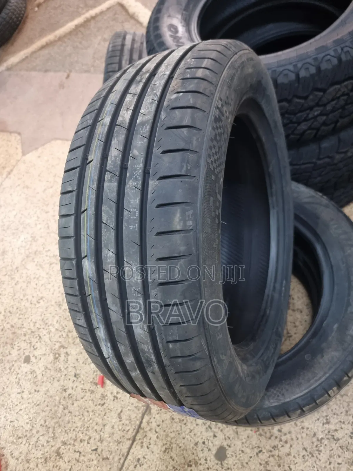 225/55r17 BLT Max New Low Profile Tyres.