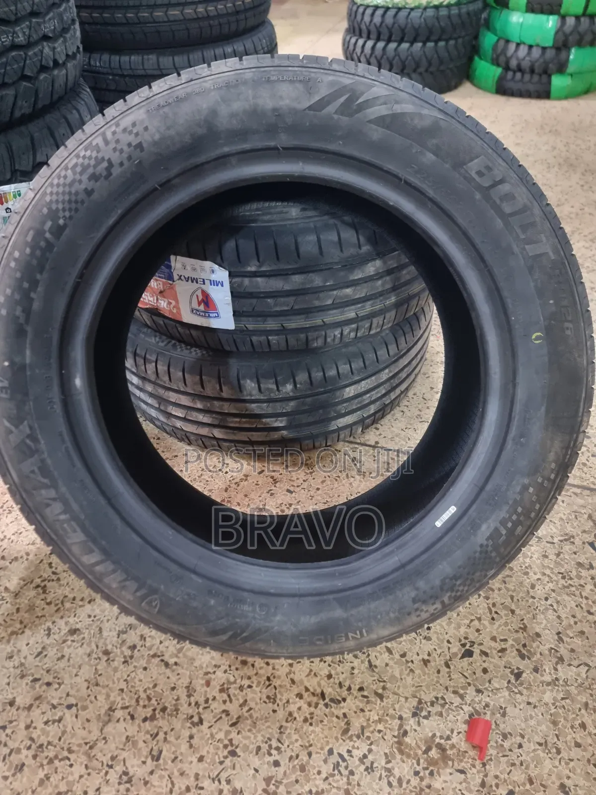 225/55r17 BLT Max New Low Profile Tyres.