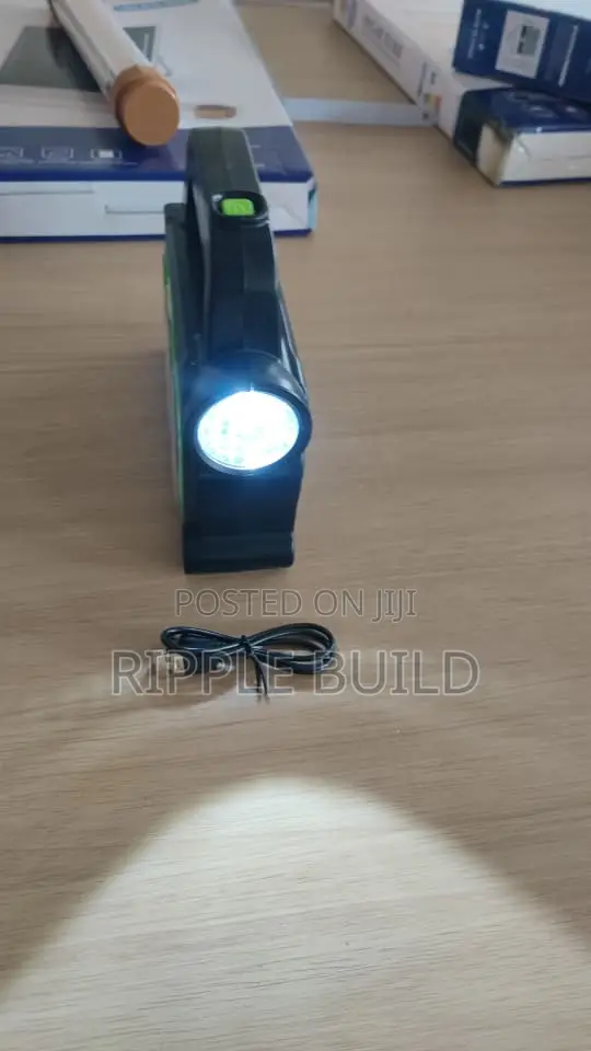 Aerbes 30W Solar Rechargeable Work Light AB-TY38