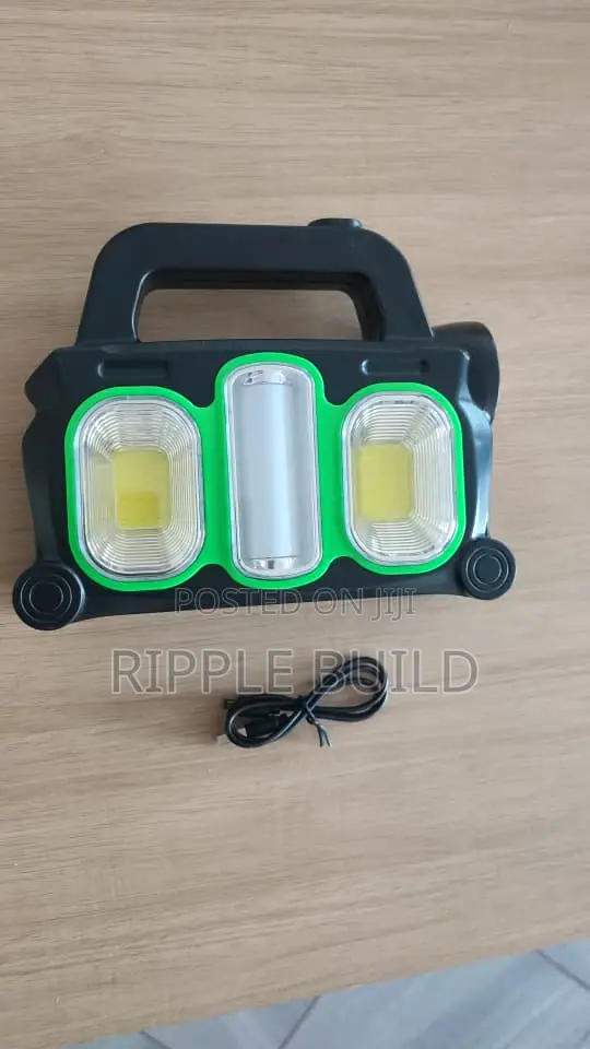 Aerbes 30W Solar Rechargeable Work Light AB-TY38