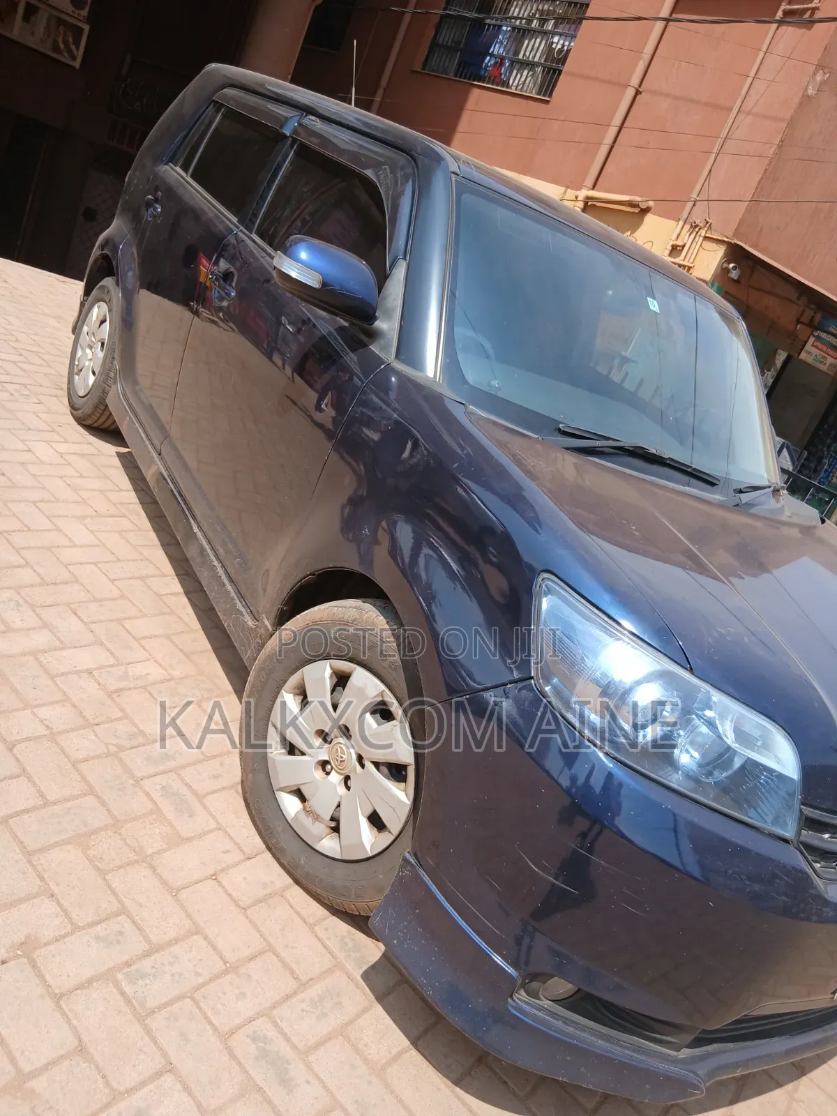 Toyota Rumion 1.5 FWD 2023 Blue