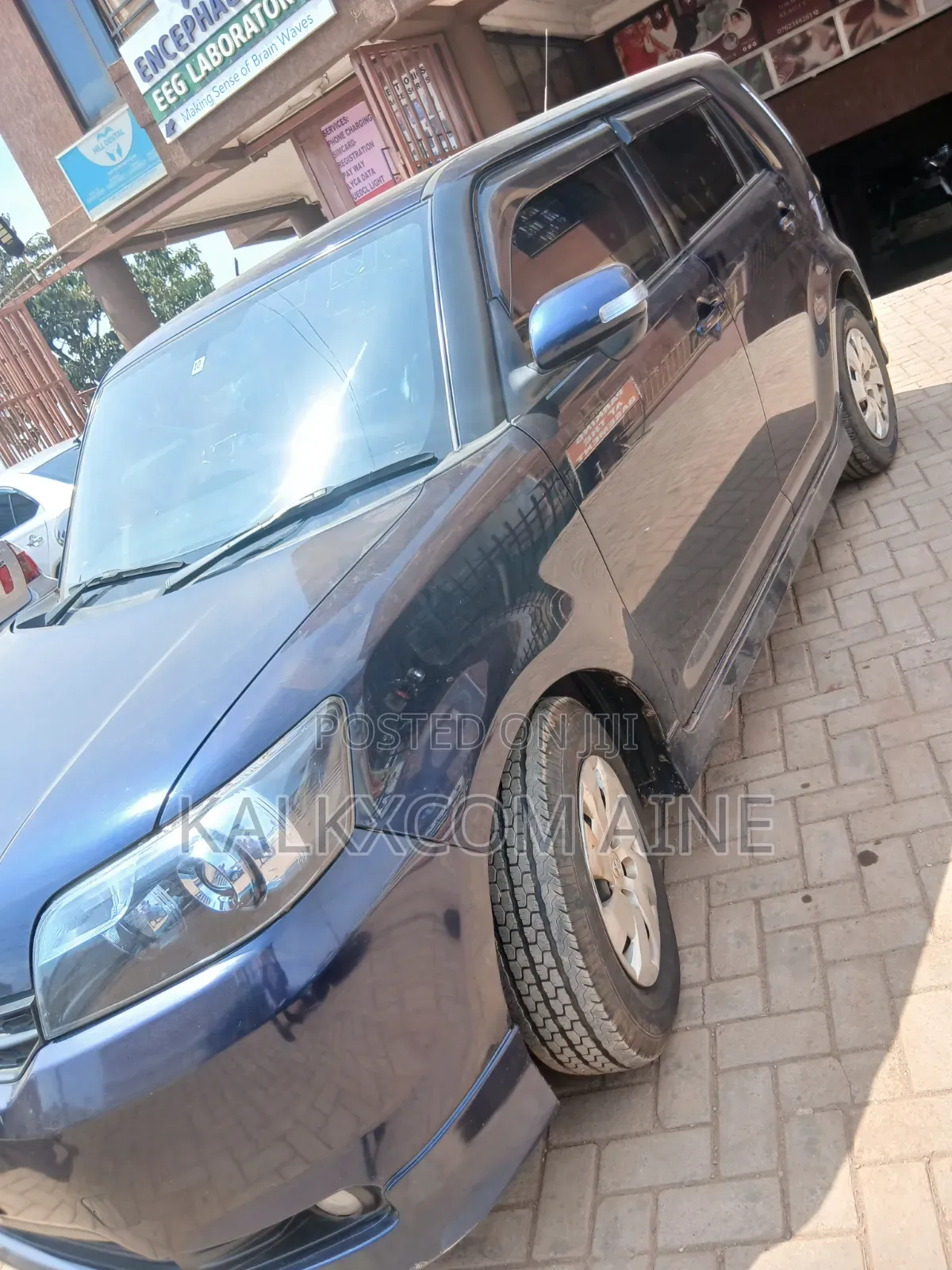 Toyota Rumion 1.5 FWD 2023 Blue
