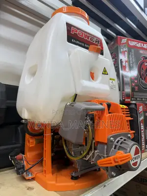 2stroke Gasoline Knapsack Sprayer