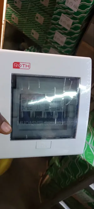 2way Main Switch