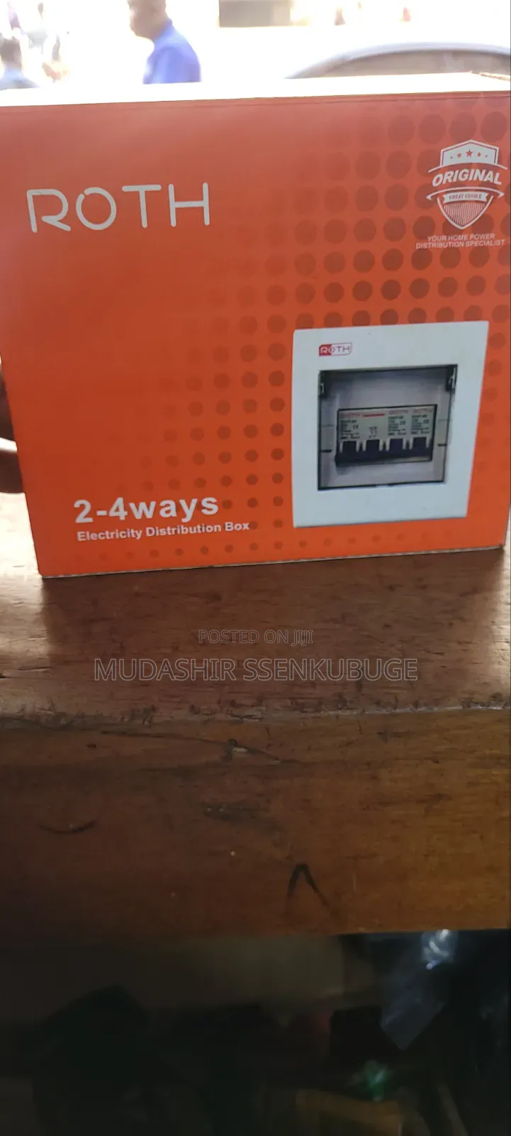2way Main Switch