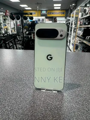 New Google Pixel 10 Pro XL 256 GB Green