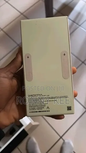New Google Pixel 10 Pro XL 256 GB Green