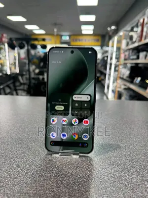 New Google Pixel 10 Pro XL 256 GB Green