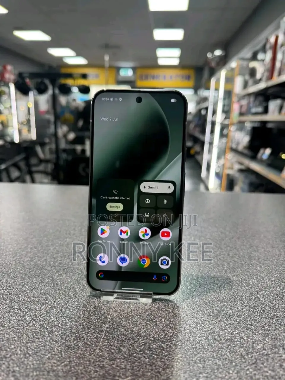 New Google Pixel 10 Pro XL 256 GB Green
