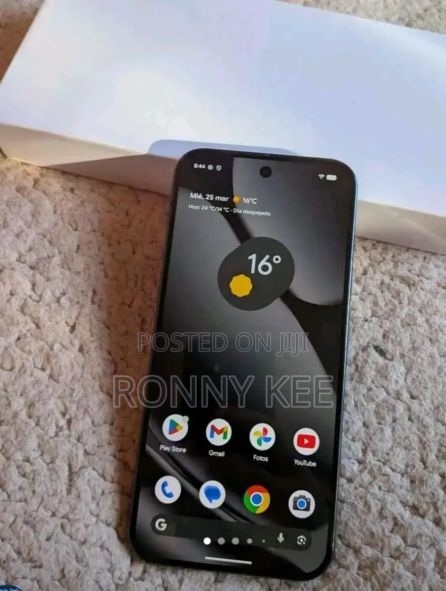 New Google Pixel 10 Pro XL 256 GB Green