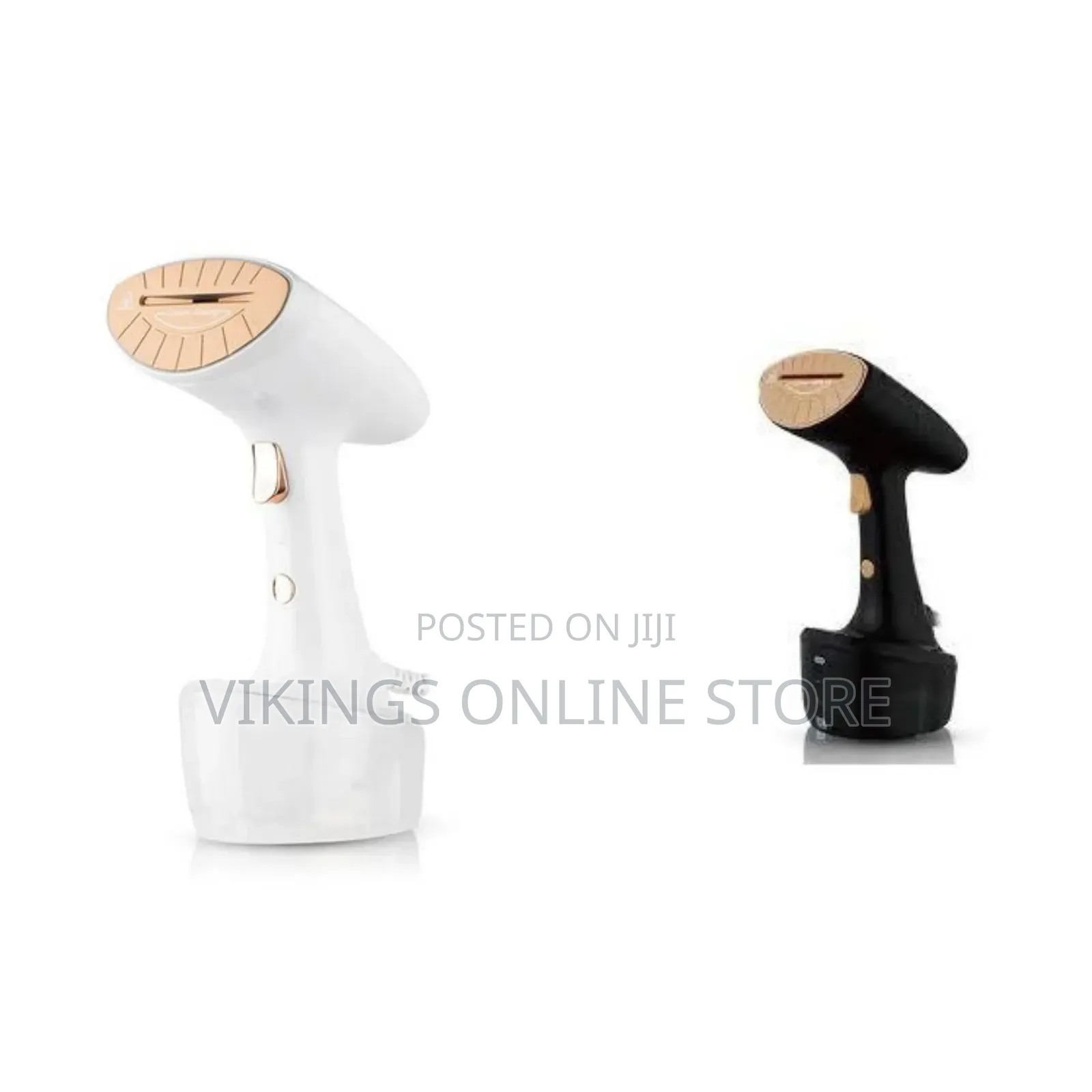 RAF Mini Handheld Garment Steamer Clothes Steam Iron 1600W Power