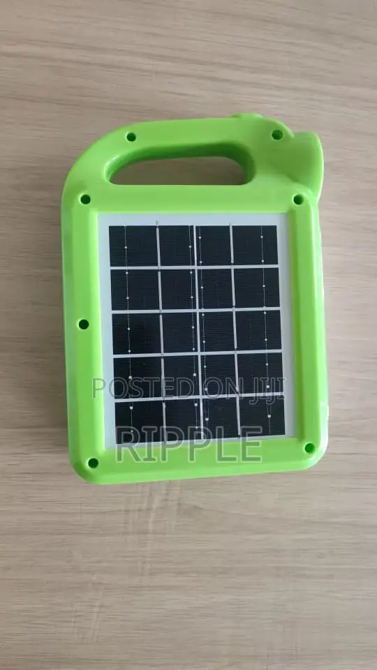 Aerbes 30W Solar Rechargeable Work Light With USB Output AB-TY36