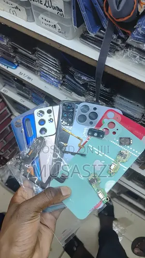 Phone Spares for All Phones