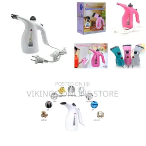 Facial Steamer Handheld Garment Steamer for Clothes Portable Family