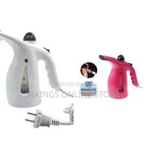 Facial Steamer Handheld Garment Steamer for Clothes Portable Family