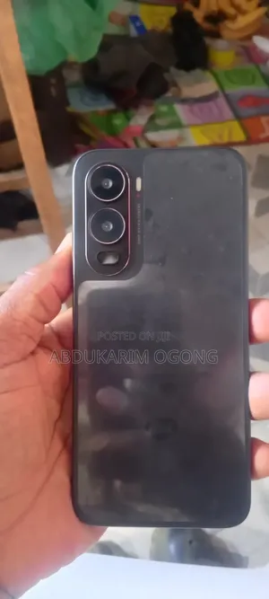 New Itel City 200 128 GB Black
